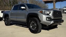 2021 Toyota Tacoma TRD Off-Road