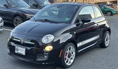 2013 Fiat 500 Sport
