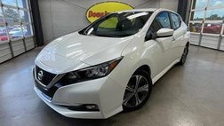 2018 Nissan LEAF SV