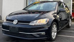 2018 Volkswagen Golf TSI SE