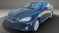 2008 Lexus IS 250 Base