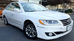 2011 Hyundai Azera Limited