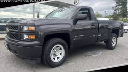 2015 Chevrolet Silverado 1500 Work Truck