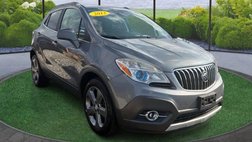 2013 Buick Encore Convenience