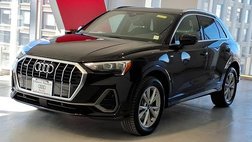 2021 Audi Q3 quattro S line Premium 45 TFSI