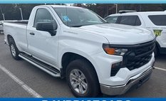 2024 Chevrolet Silverado 1500 Work Truck