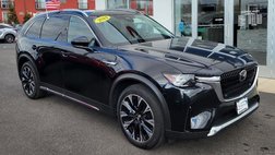 2024 Mazda CX-90 Plug-in Hybrid Premium