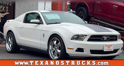 2010 Ford Mustang 