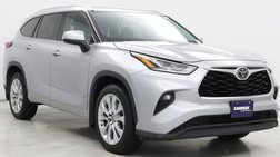 2020 Toyota Highlander Limited