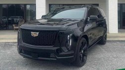 2025 Cadillac Escalade Sport