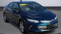 2019 Chevrolet Volt LT