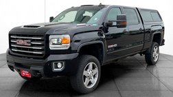 2018 GMC Sierra 2500HD SLT