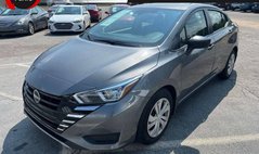 2024 Nissan Versa S