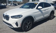 2022 BMW X4 xDrive30i