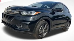 2022 Honda HR-V EX