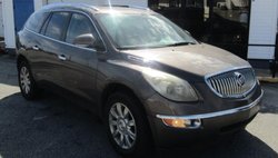 2012 Buick Enclave Leather