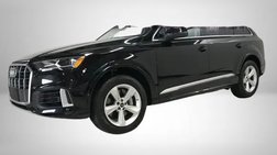 2022 Audi Q7 quattro Premium 55 TFSI