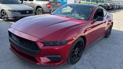 2024 Ford Mustang EcoBoost