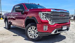 2021 GMC Sierra 2500HD Denali