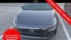 2018 Hyundai Elantra GT Sport