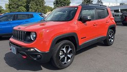 2021 Jeep Renegade Trailhawk