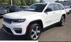 2023 Jeep Grand Cherokee 30th Anniversary 4xe