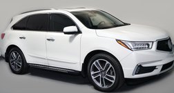 2017 Acura MDX SH-AWD w/Advance w/RES