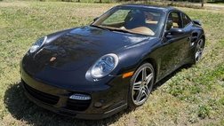 2007 Porsche 911 Turbo