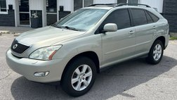 2007 Lexus RX 350 Base