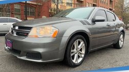2012 Dodge Avenger SXT
