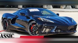 2022 Chevrolet Corvette Stingray