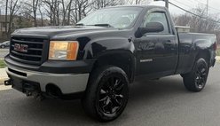 2010 GMC Sierra 1500 Work Truck