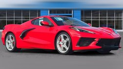 2023 Chevrolet Corvette Stingray