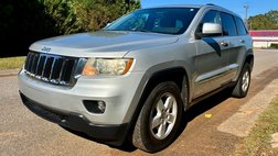 2012 Jeep Grand Cherokee Laredo
