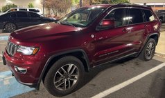 2020 Jeep Grand Cherokee North Edition