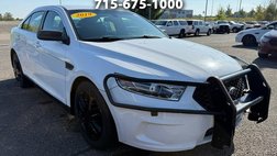 2019 Ford Taurus Police Interceptor