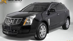 2016 Cadillac SRX Luxury Collection