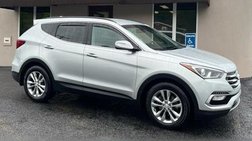 2018 Hyundai Santa Fe Sport 2.0T