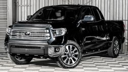 2021 Toyota Tundra Limited