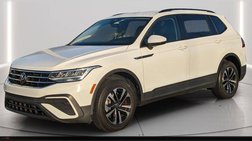 2023 Volkswagen Tiguan S