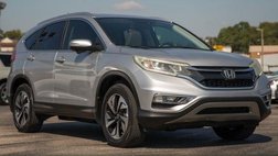 2016 Honda CR-V Touring