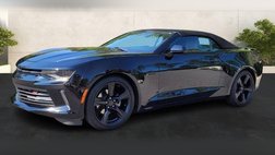 2018 Chevrolet Camaro LT