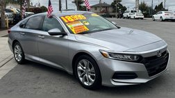 2019 Honda Accord LX
