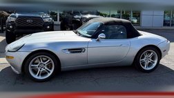 2000 BMW Z8 Base
