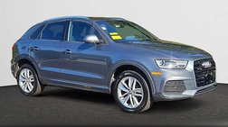 2017 Audi Q3 2.0T quattro Premium