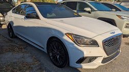 2020 Genesis G80 3.3T Sport
