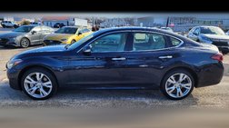 2015 Infiniti Q70 3.7