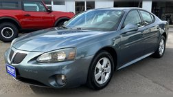 2006 Pontiac Grand Prix Base