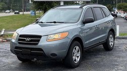 2009 Hyundai Santa Fe GLS