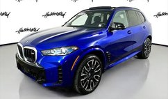 2024 BMW X5 M60i
